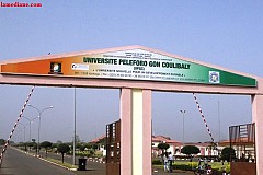 Université Peleforo Gon Coulibaly: Des étudiants battent à sang des enseignants, cours et examens bloqués